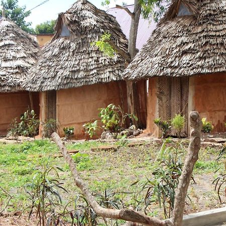 Zanzigo Hotel Nungwi Bagian luar foto