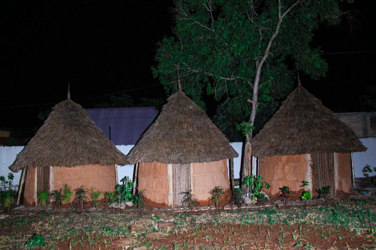 Zanzigo Hotel Nungwi Bagian luar foto