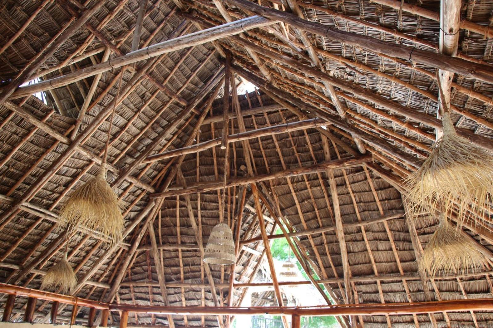 Zanzigo Hotel Nungwi Bagian luar foto