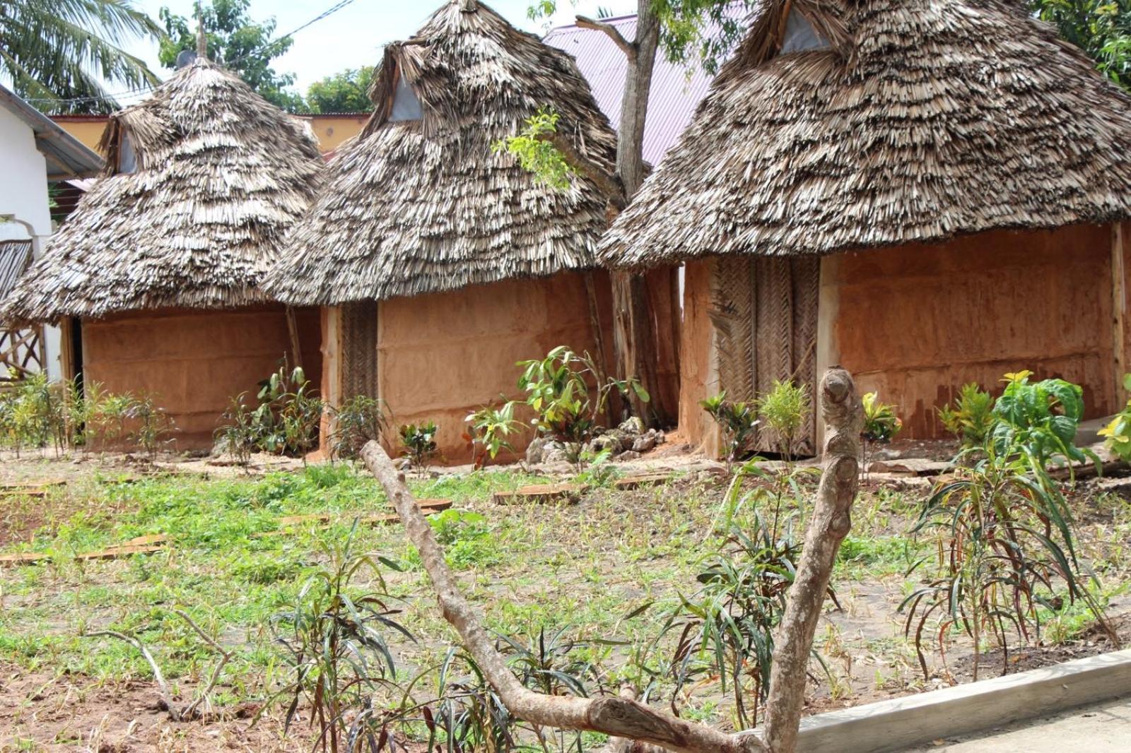 Zanzigo Hotel Nungwi Bagian luar foto