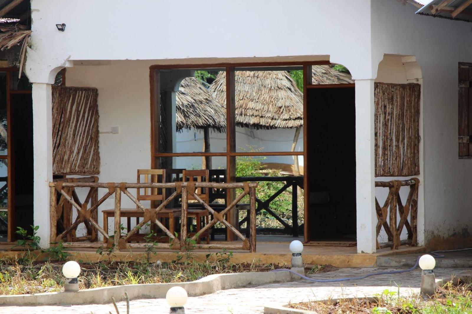 Zanzigo Hotel Nungwi Bagian luar foto