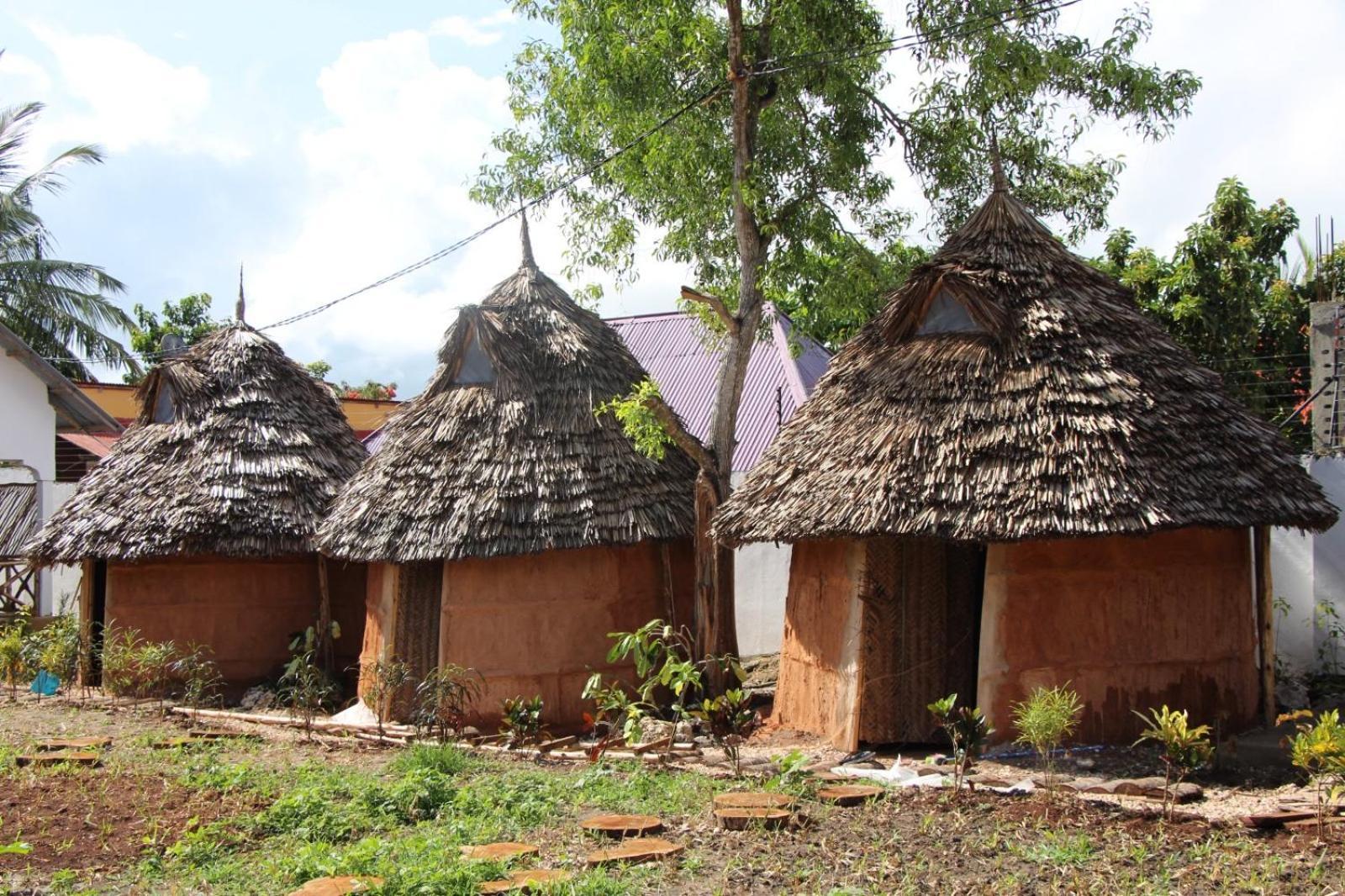 Zanzigo Hotel Nungwi Bagian luar foto