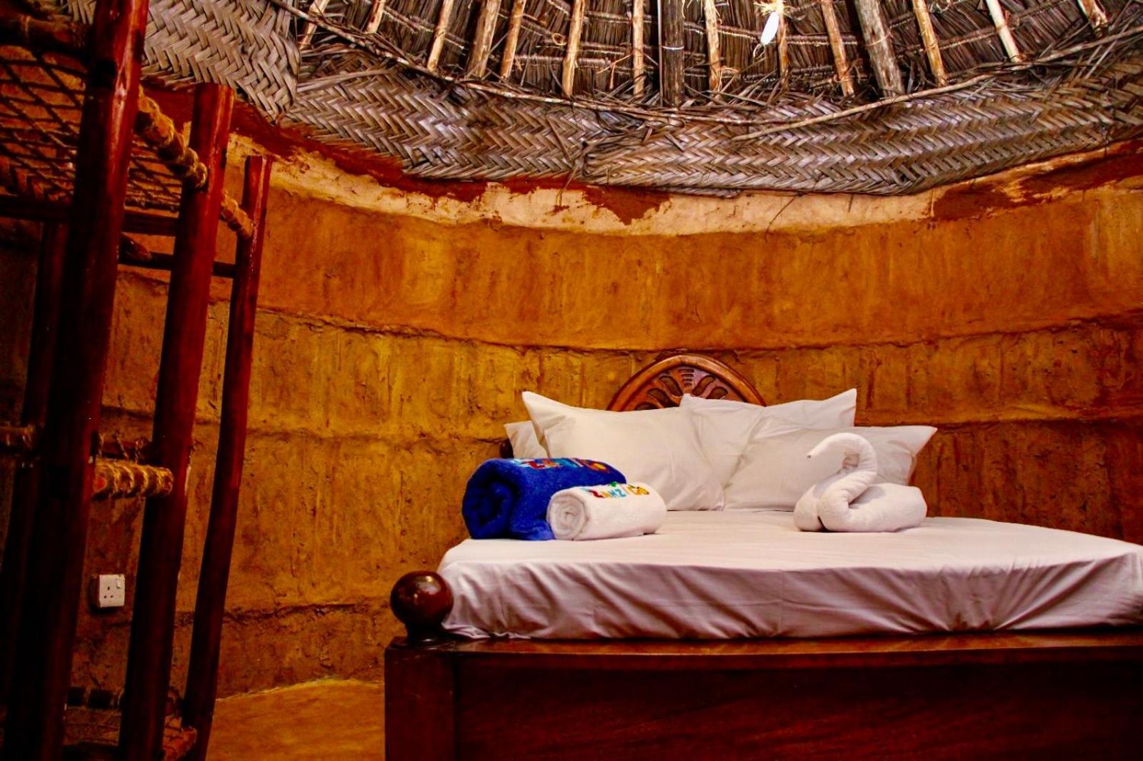 Zanzigo Hotel Nungwi Bagian luar foto