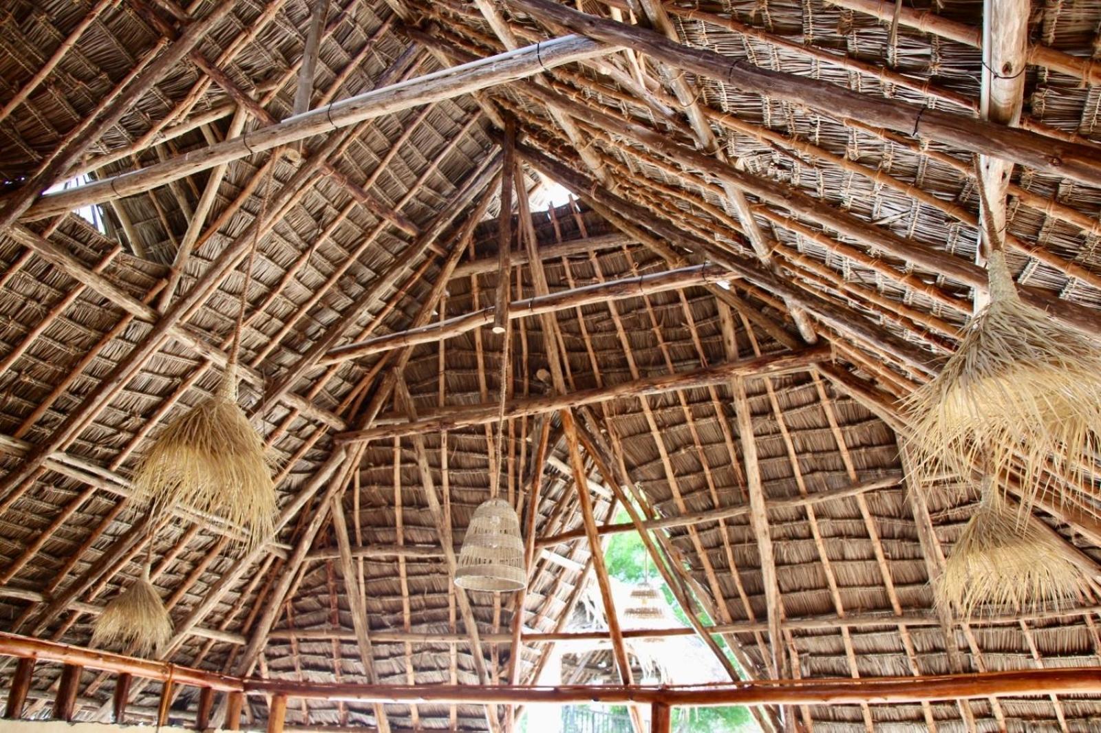 Zanzigo Hotel Nungwi Bagian luar foto