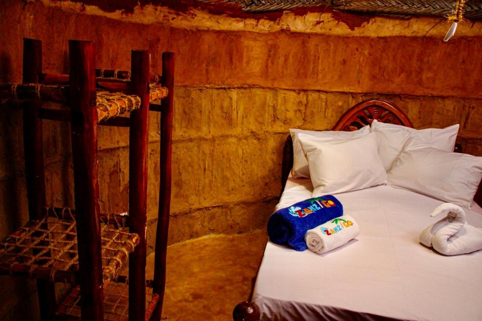 Zanzigo Hotel Nungwi Bagian luar foto